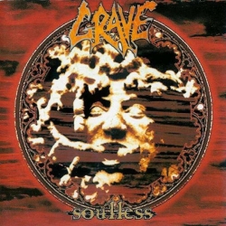 GRAVE - Soulless CD (PRE-ORDER)