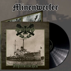 MINENWERFER - Nihilistischen 2022 LP (BLACK)