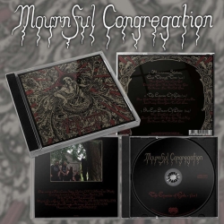 MOURNFUL CONGREGATION - The Exuviae Of Gods Part 1 CD (PRE-ORDER)