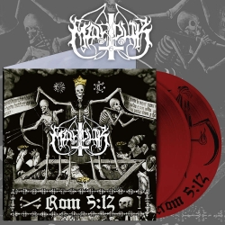 MARDUK - Rom 5:12 DLP (RED) (PRE-ORDER)