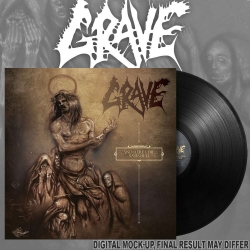 GRAVE - And Here I Die...Satisfied LP (BLACK) (PRE-ORDER)