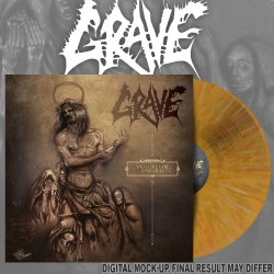 GRAVE - And Here I Die...Satisfied LP (CITRUS) (PRE-ORDER)