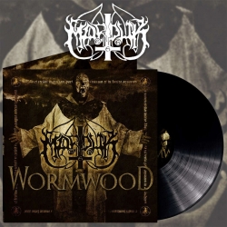 MARDUK - Wormwood LP (BLACK)