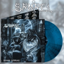 SAMAEL - Blood Ritual LP (BLUE/MARBLE)