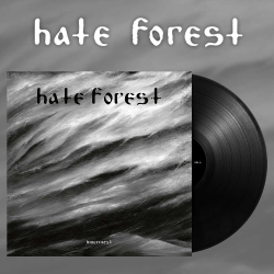 HATE FOREST - Innermost LP (BLACK)