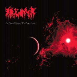 ARKONA - An Eternal Curse Of The Pagan Gods LP (BLACK)