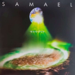 SAMAEL - Exodus LP (BLACK)