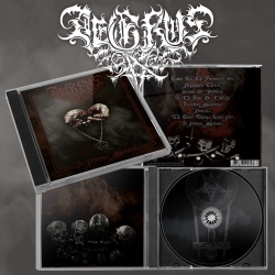 AEGRUS - In Manus Satanas CD
