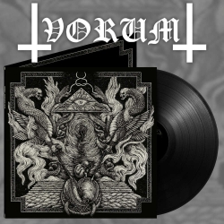 VORUM - Poisoned Void LP (BLACK)