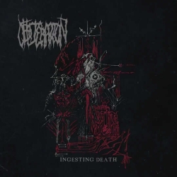 OBLITERATION - Ingesting Death LP (BLACK)