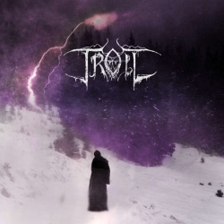 TROLL - Trollstorm Over Nidingjuv LP (BLACK)