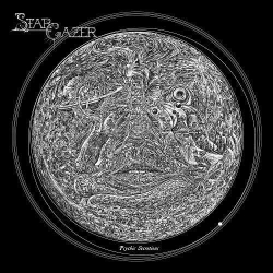 STARGAZER - Psychic Secretions CD