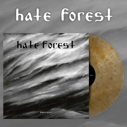HATE FOREST - Innermost LP (CLOUDY)