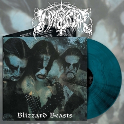 IMMORTAL - Blizzard Beasts LP (GALAXY)