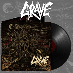 GRAVE - Endless Procession Of Souls LP (BLACK)