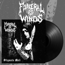 FUNERAL WINDS - Stigmata Mali LP (BLACK)