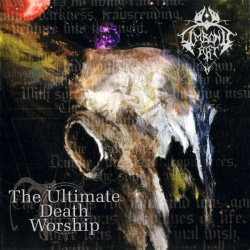 LIMBONIC ART - The Ultimate Death Worship 2LP (GREEN)