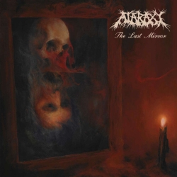 ATARAXY - The Last Mirror LP (BLACK)