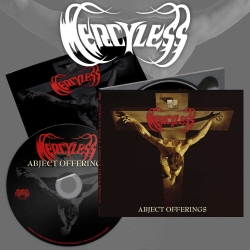 MERCYLESS - Abject Offerings DIGI CD