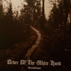 ORDER OF THE WHITE HAND - Korpimaa CD