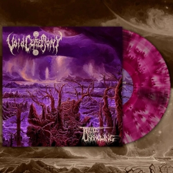 VOIDCEREMONY - Threads Of Unknowing LP (PURPLE CLOUDY)