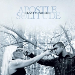 APOSTLE OF SOLITUDE - Last Sunrise CD