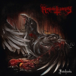 KORGONTHURUS - Jumalhaaska 2LP (BLACK) (PRE-ORDER)