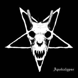 ABIGOR - Apokalypse LP (BLACK)