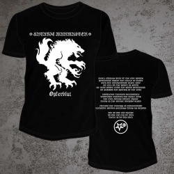 SATANIC WARMASTER - Opferblut TS SIZE L