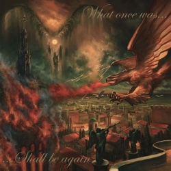 GOATMOON - What Once Was… Shall Be Again LP (BLACK)