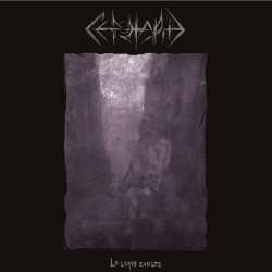 CENOTAPHE - La Larve Exulte LP (PURPLE)