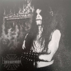 AD HOMINEM - For A New World LP (BLACK) (PRE-ORDER)