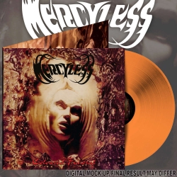 MERCYLESS - Coloured Funeral LP (ORANGE) (PRE-ORDER)