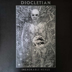 DIOCLETIAN - Inexorable Nexus LP (BLACK)