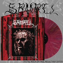 SAMAEL - Ceremony Of Opposites LP (CHERRY RED) (PRE-ORDER 31.01.2025)