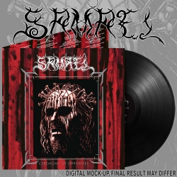 SAMAEL - Ceremony Of Opposites LP (BLACK) (PRE-ORDER 31.01.2025)