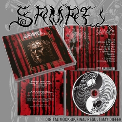 SAMAEL - Ceremony Of Opposites CD (PRE-ORDER 31.01.2025)