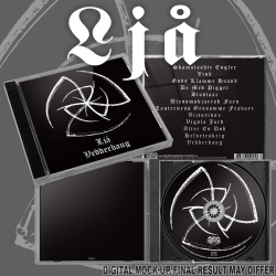 LJA (Ljå) - Vedderbaug CD