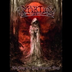 MORTIIS - The Song Of A Long Forgotten Ghost A5 DIGI CD