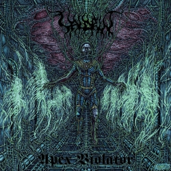 VALDRIN  - Apex Violator LP (GREEN)