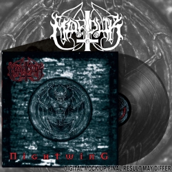 MARDUK - Nightwing LP (ICE BLACK)