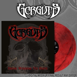GORGUTS - From Wisdom To Hate LP (SMOKE) (PRE-ORDER)