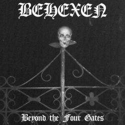 BEHEXEN - Beyond The Four Gates 2LP (BLACK)