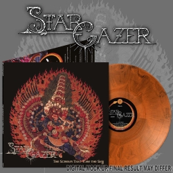STARGAZER - The Scream That Tore The Sky LP (MARBLE) (PRE-ORDER)