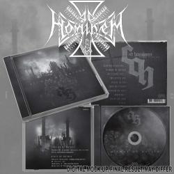 AD HOMINEM - Climax Of Hatred CD (PRE-ORDER)