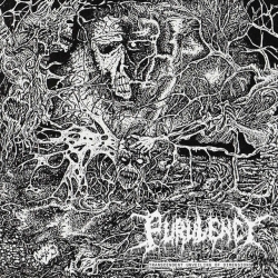 PURULENCY - Transcendent Unveiling Of Dimensions CD