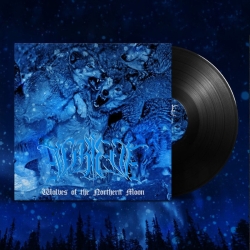 GRIEVE - Wolves Of The Northern Moon LP (BLACK)