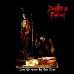 DISASTROUS MURMUR - Where The Blood For Ever Rains LP (RED)