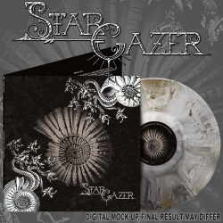 STARGAZER - A Great Work Of Ages LP (MARBLE) (PRE-ORDER)