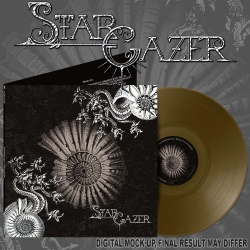 STARGAZER - A Great Work Of Ages LP (BROWN) (PRE-ORDER)
